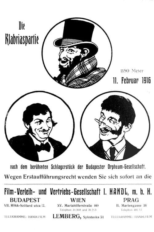 Die Klabriaspartie