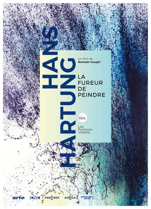 Hans Hartung - Malen so schnell wie der Blitz