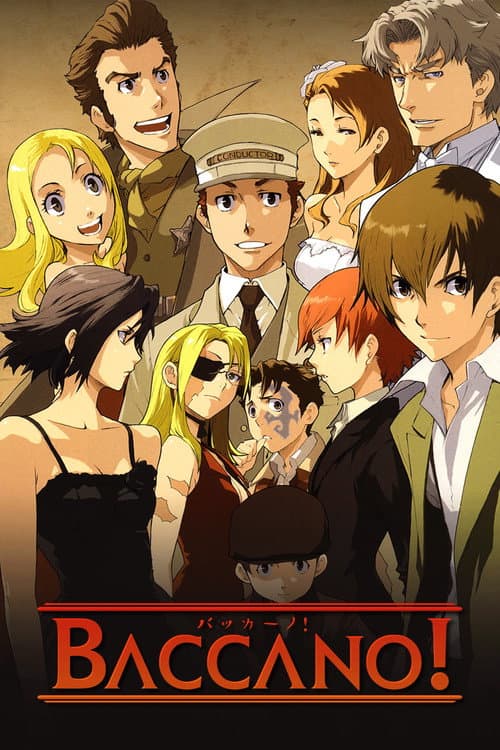 Baccano!