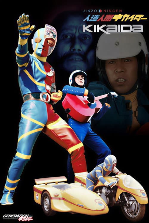 Android Kikaider