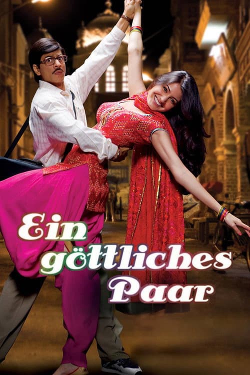 Rab Ne Bana Di Jodi - Ein göttliches Paar