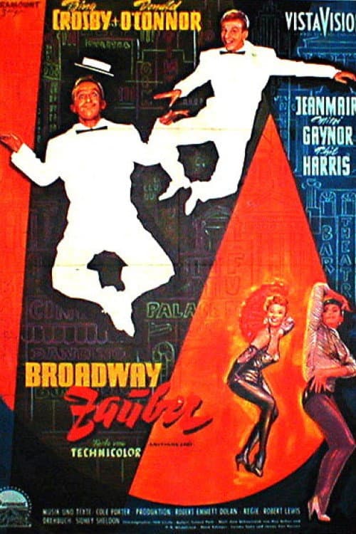 Broadway-Zauber