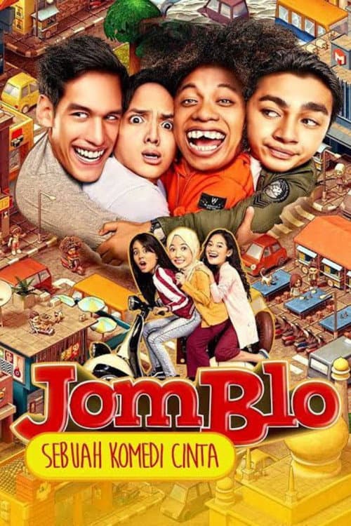 Jomblo: Sebuah Komedi Cinta