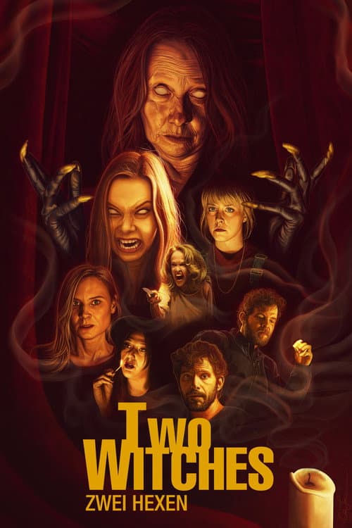 Two Witches - Zwei Hexen
