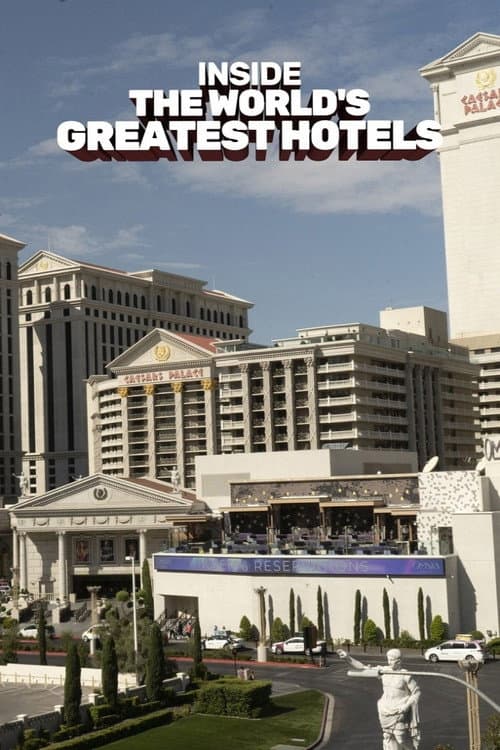 Die berühmtesten Hotels der Welt