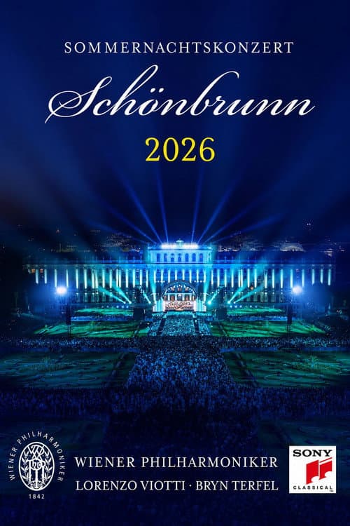 Summer Night Concert: 2026 - Vienna Philharmonic