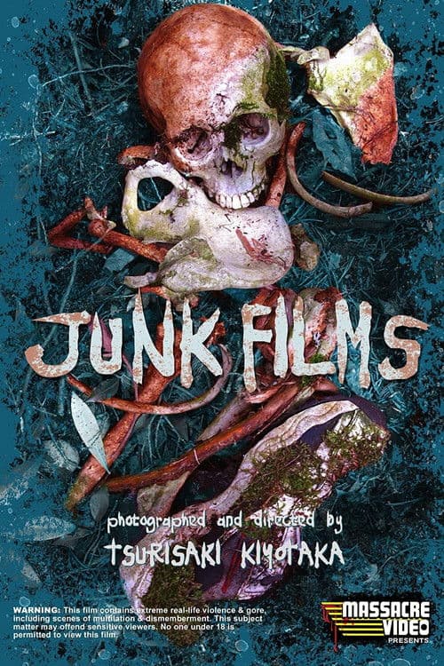 Junk Films: The Collected Short Shockumentaries of Tsurisaki Kiyotaka