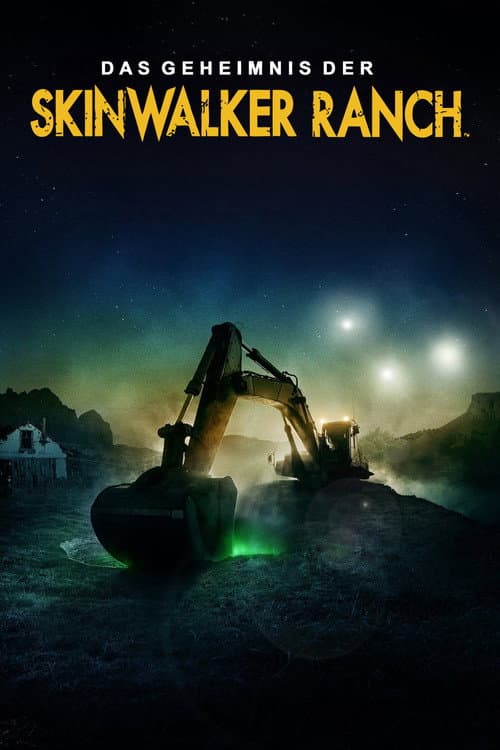 Das Geheimnis der Skinwalker Ranch