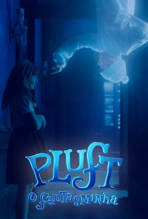 Pluft - O Fantasminha: A Minissérie