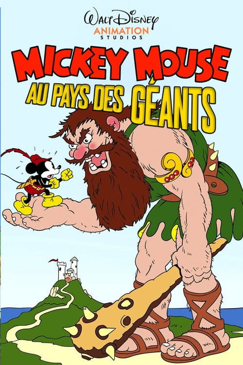 Mickey au Pays des Géants