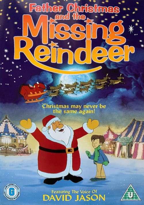 Die gestohlenen Weihnachtsrentiere