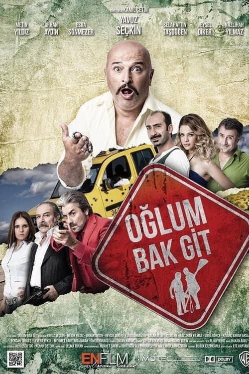 Oğlum Bak Git - Junge zieh Leine!