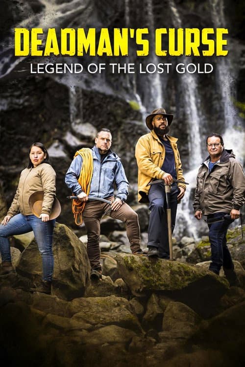 Verfluchtes Gold Schatzsuche in Kanada