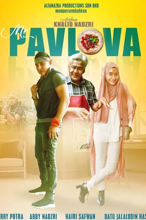 Mr Pavlova