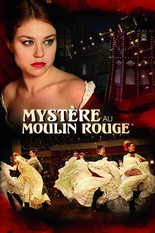 Misterio en el Moulin Rouge