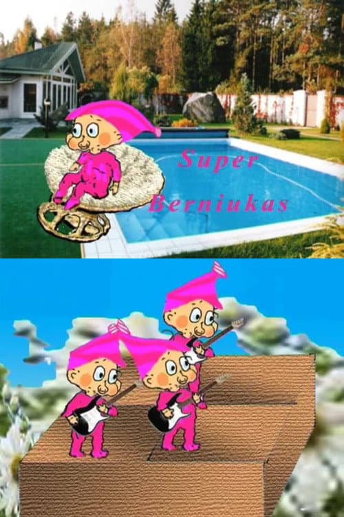 Super berniukas