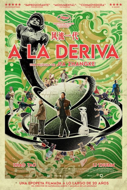 A la deriva