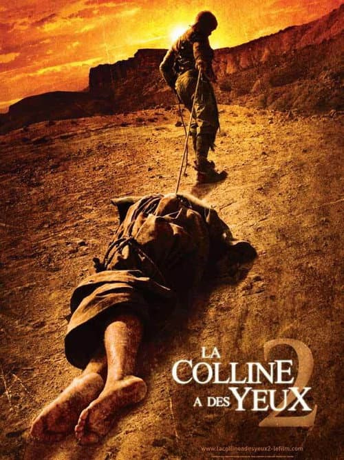 La colline a des yeux 2