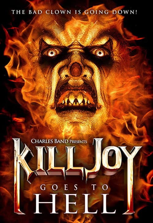 Killjoy goes to Hell