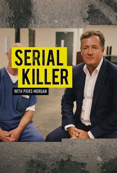 Piers Morgan im Interview: Serienmörder
