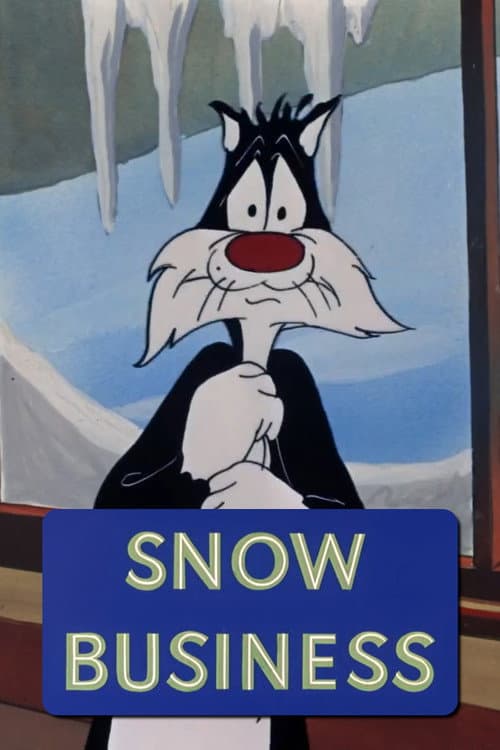 Schneegestöber