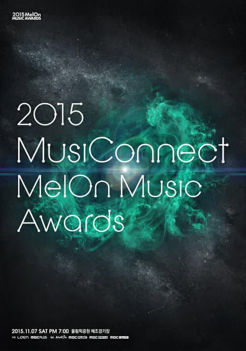 Melon Music Awards 2015