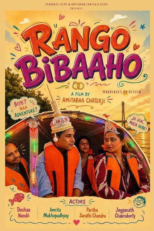 রঙ্গ বিবাহ