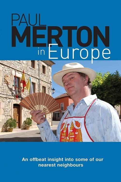 Paul Merton in Europa