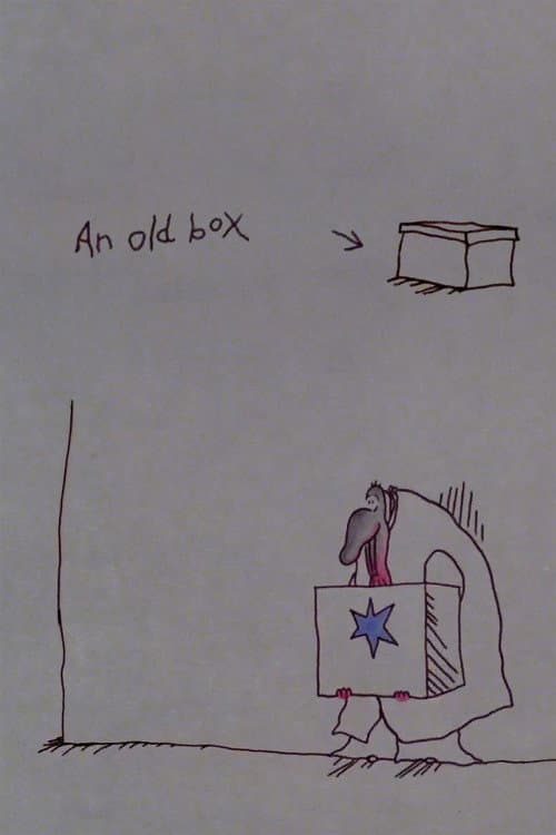 Une Vieille Boîte