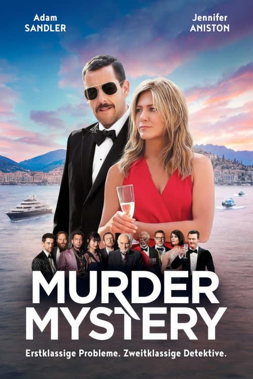 Murder Mystery