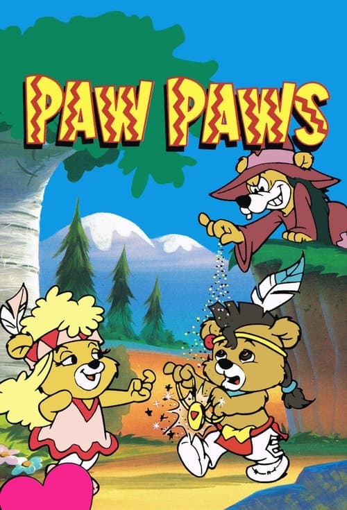 Los osos Paw Paws