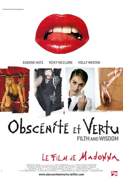 Obscénité et vertu