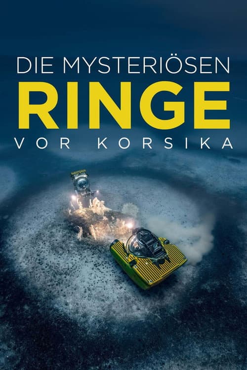 Die mysteriösen Ringe vor Korsika