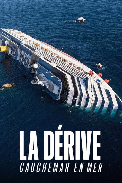 La dérive : Cauchemar en mer