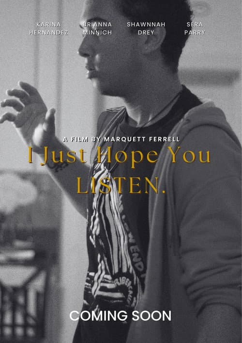 I Just Hope You Listen