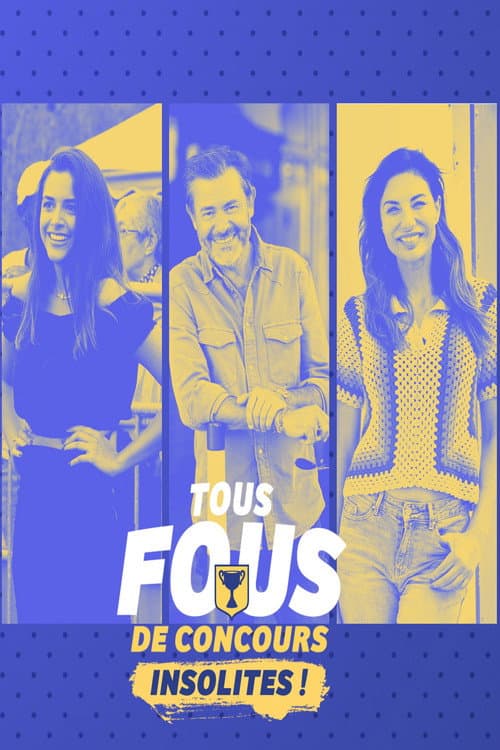 Tous fous de concours insolites !