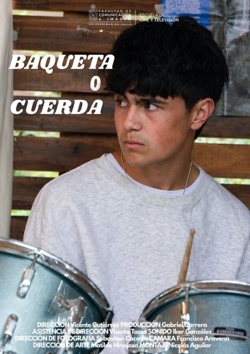 Baqueta o Cuerda