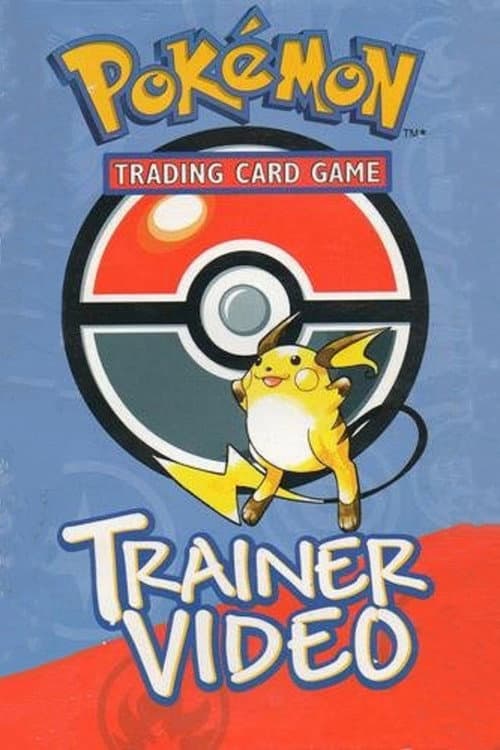 Pokemon Trading Card Game Trainer Video