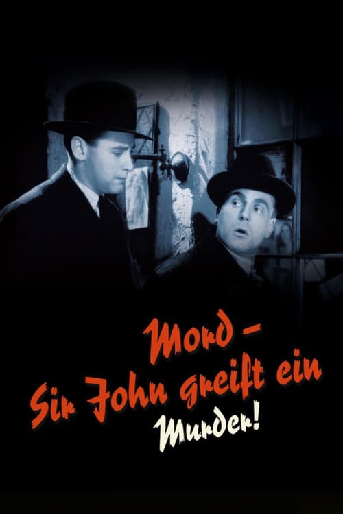 Mord - Sir John greift ein!