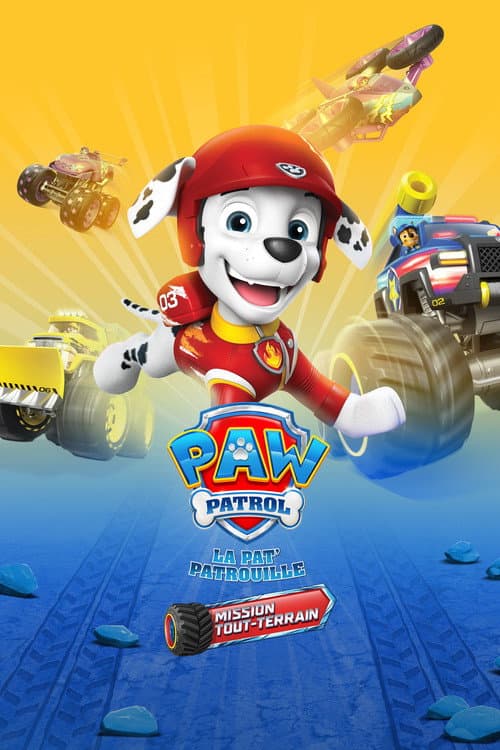 La Pat' Patrouille : Mission Tout-Terrain