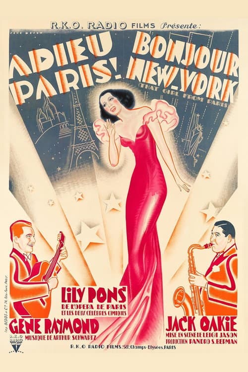 That Girl from Paris