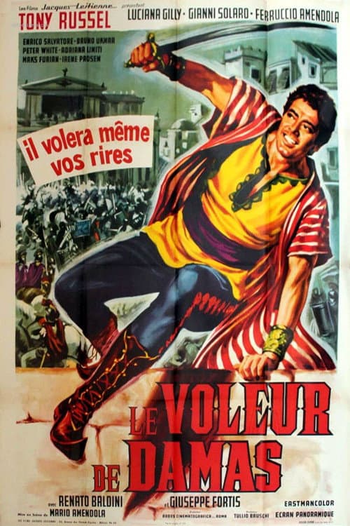 Le Voleur de Damas