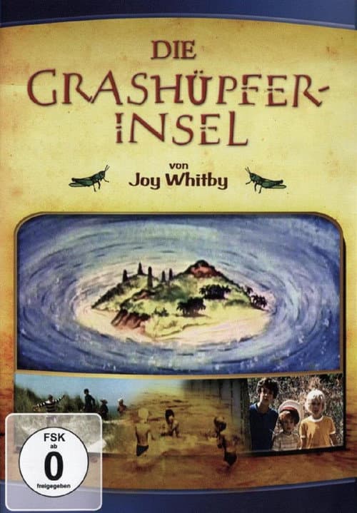 Die Grashüpferinsel