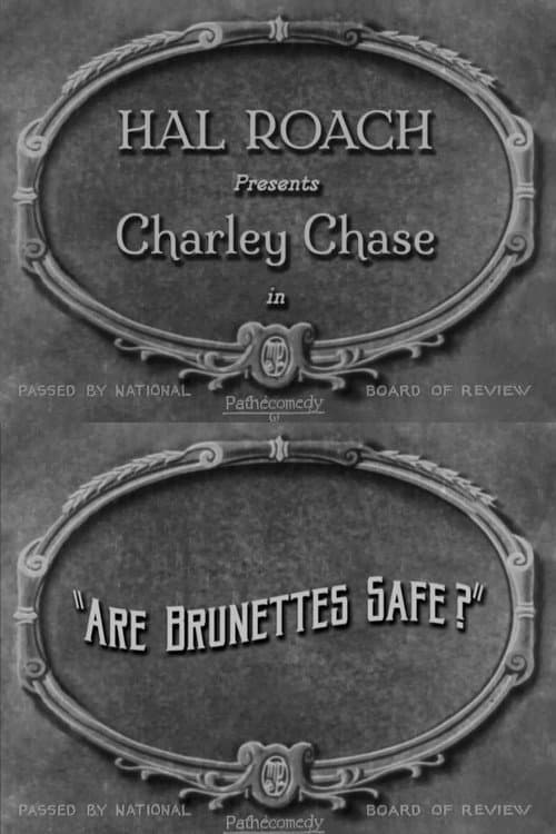 Are Brunettes Safe?