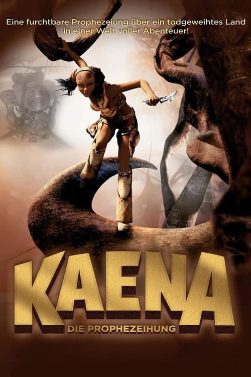 Kaena - Die Prophezeiung