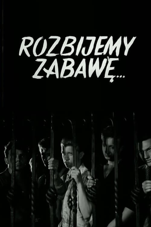 Abbruch des Tanzes