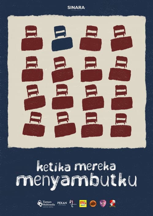 Ketika Mereka Menyambutku