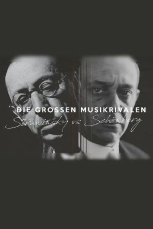 Les Grands Rivaux en musique - Schönberg vs Stravinsky