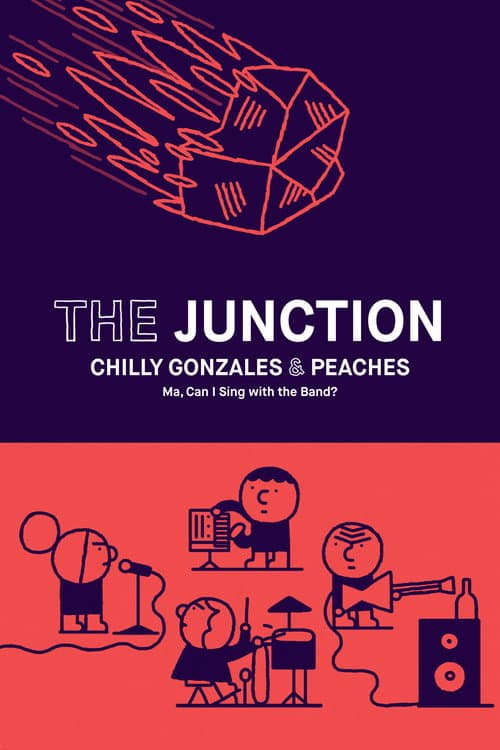 The Junction - Chilly Gonzales & Peaches