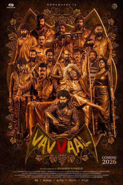 Vavvaal